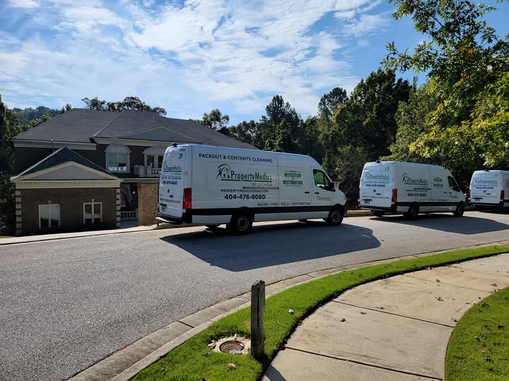 Privacy Fences - Property Medics of Georgia