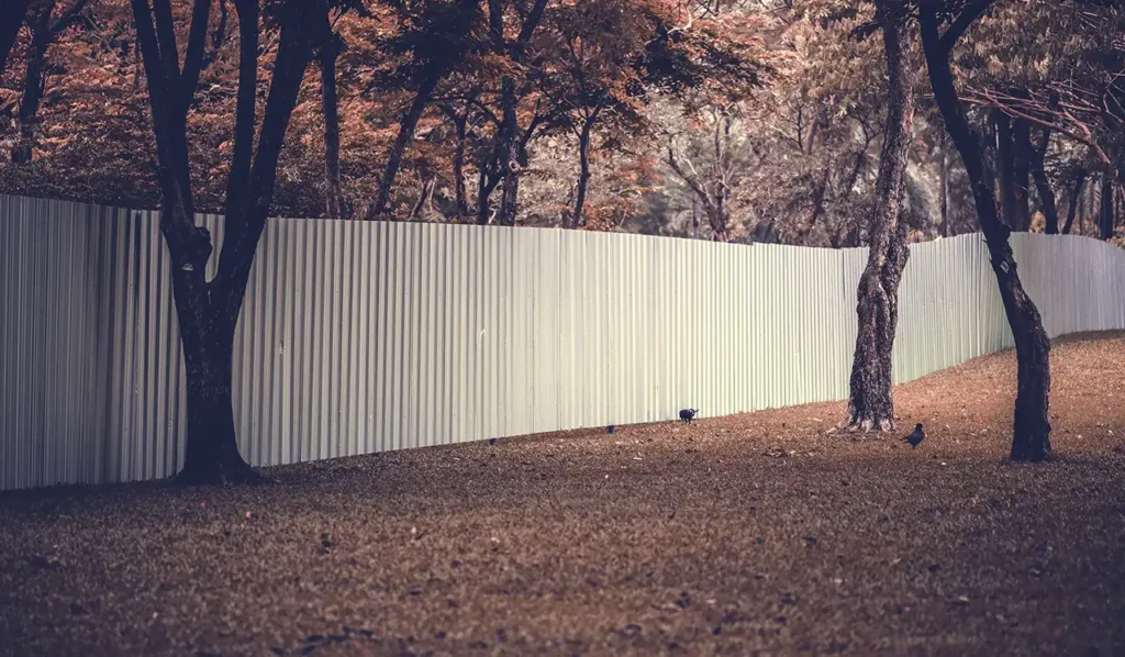 Privacy Fences - Property Medics of Georgia