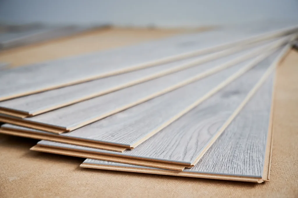 Hardwood Laminate Flooring - Property Medics of Georgia