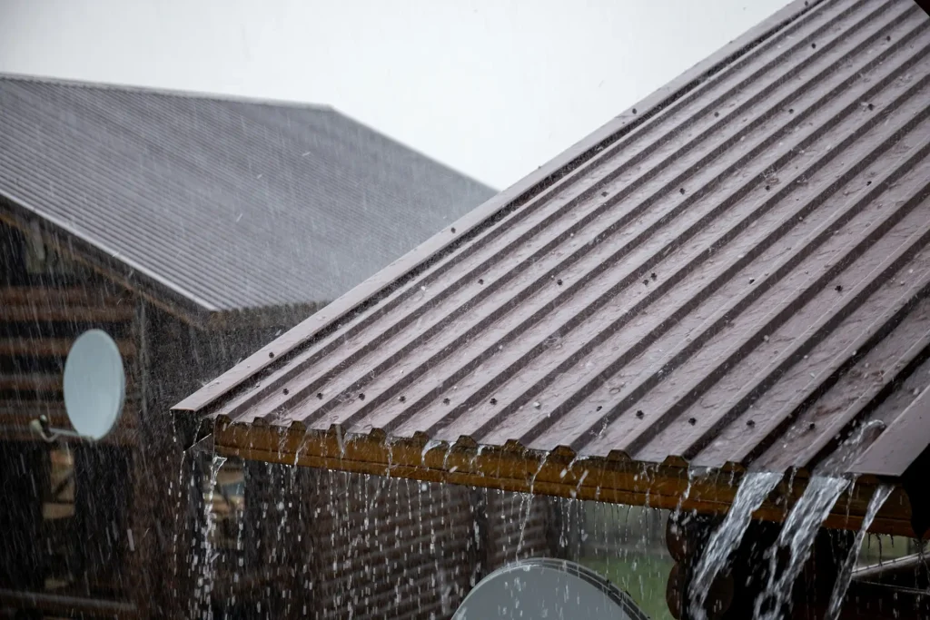 Storm Damage Restoration - Property Medics of Georgia