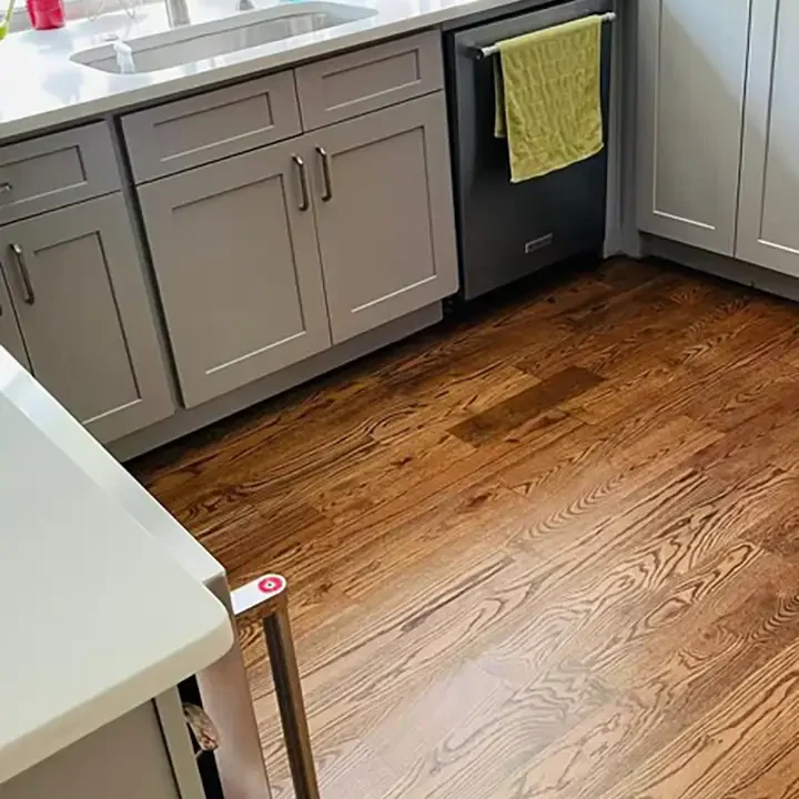 Water Damage Restoration - Property Medics of Georgia wood flooring