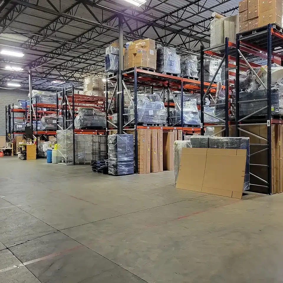 Contents Warehouse 4