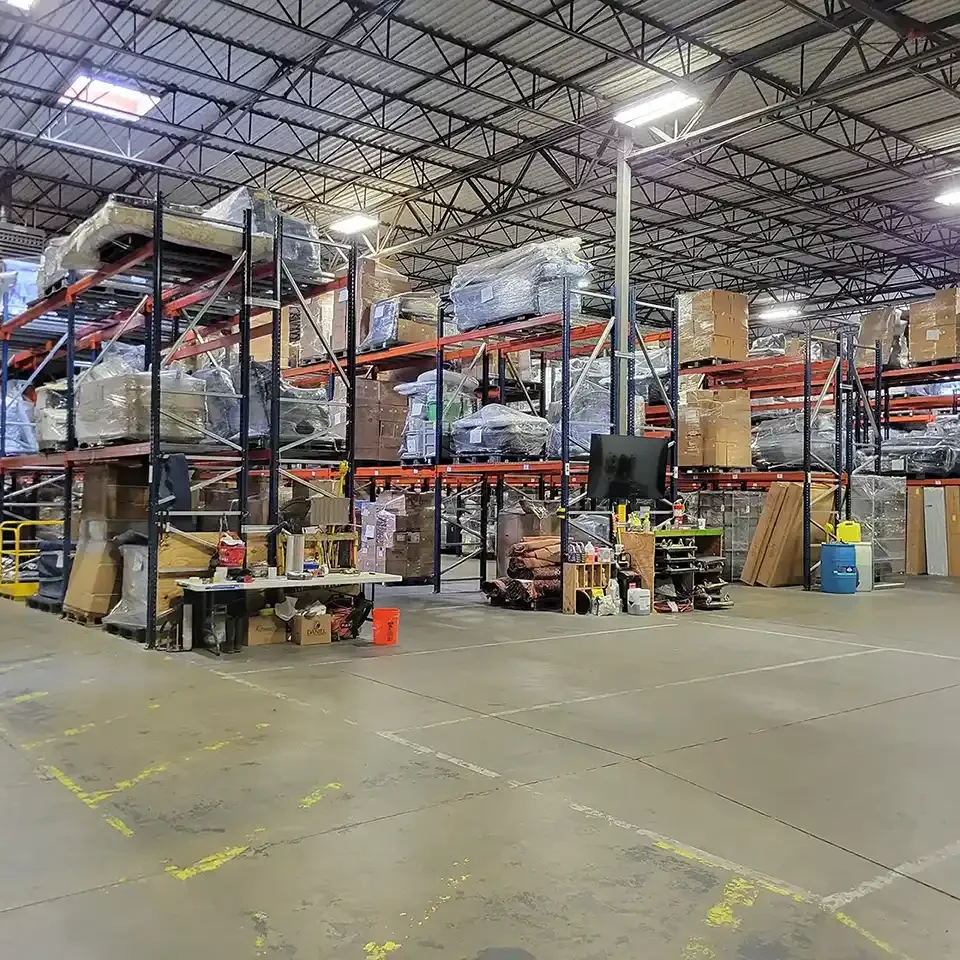 Contents Warehouse 6